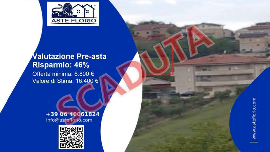 terreno edificabile in vendita a Monte San Giusto