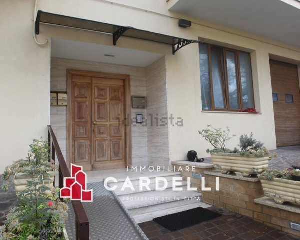 appartamento in vendita a Monte San Giusto