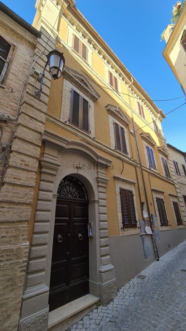 appartamento in vendita a Monte San Giusto