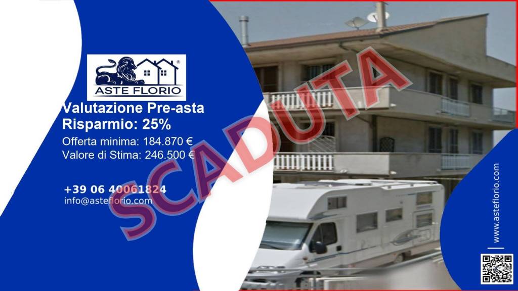 appartamento in vendita a Monte San Giusto