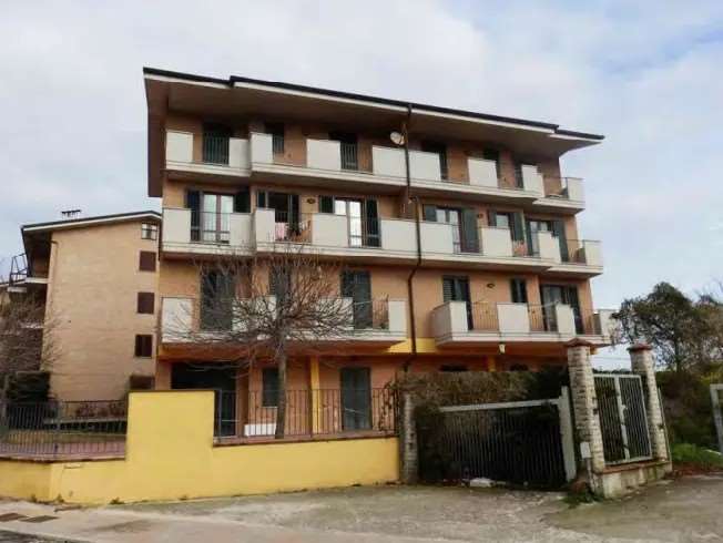 appartamento in vendita a Monte San Giusto