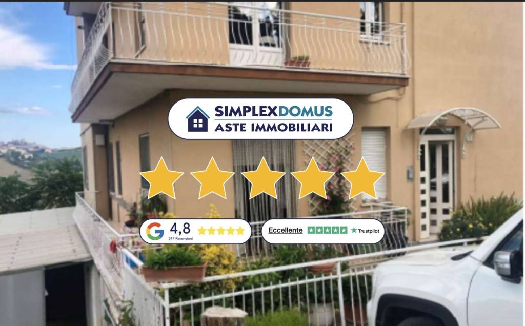 appartamento in vendita a Monte San Giusto