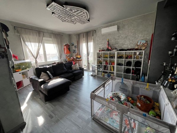 appartamento in vendita a Monte San Giusto