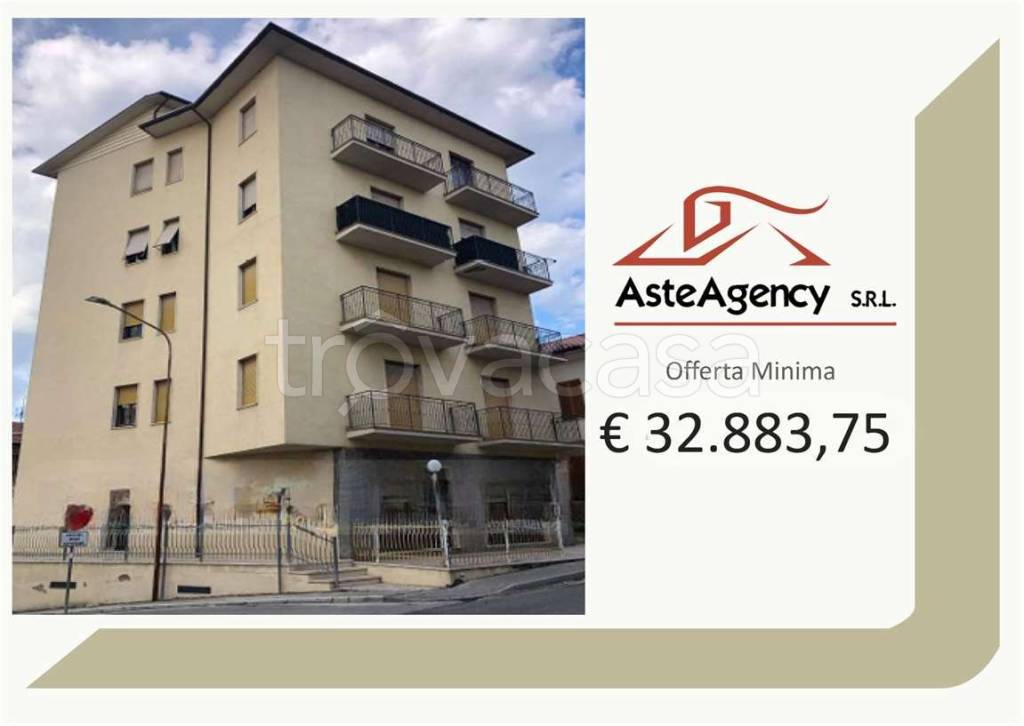 appartamento in vendita a Monte San Giusto