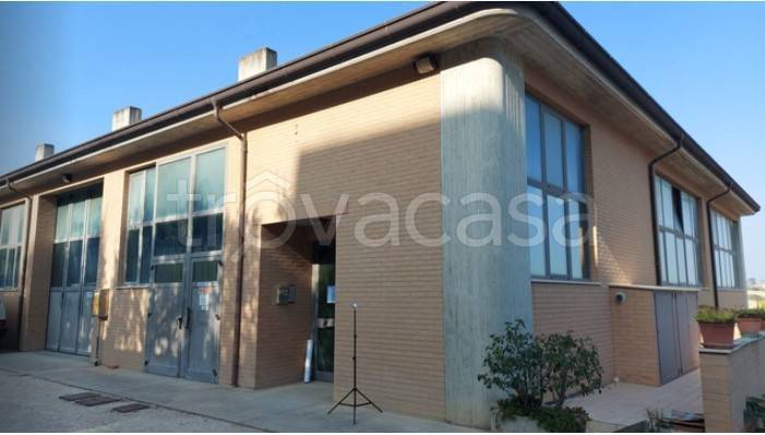 locale commerciale in vendita a Monte San Giusto