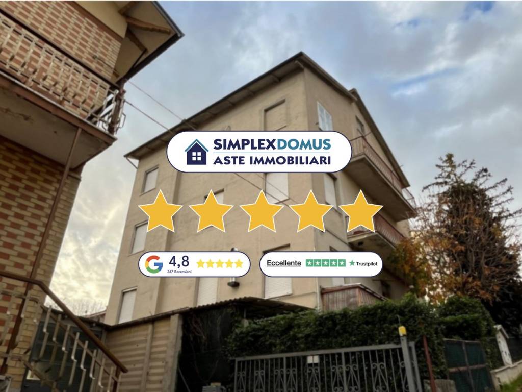 appartamento in vendita a Monte San Giusto