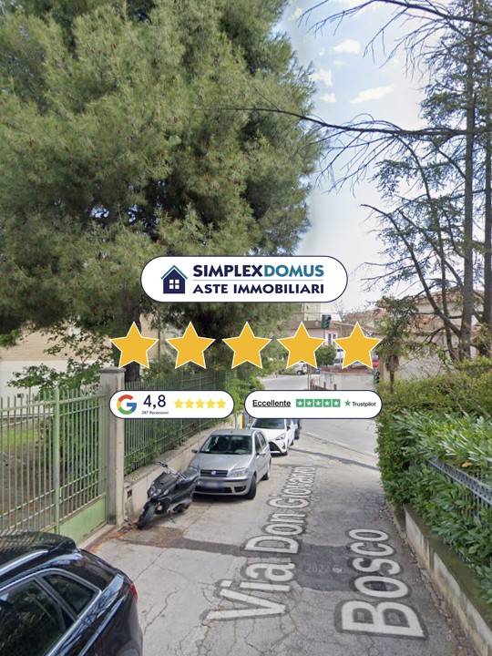 appartamento in vendita a Monte San Giusto