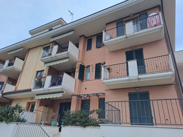 appartamento in vendita a Monte San Giusto