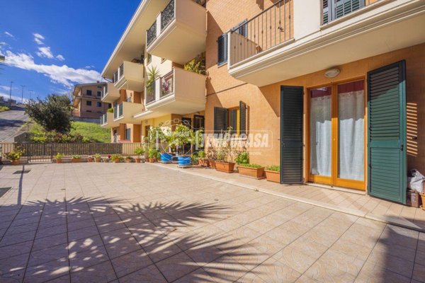 appartamento in vendita a Monte San Giusto