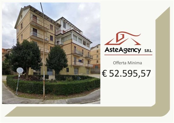 appartamento in vendita a Monte San Giusto