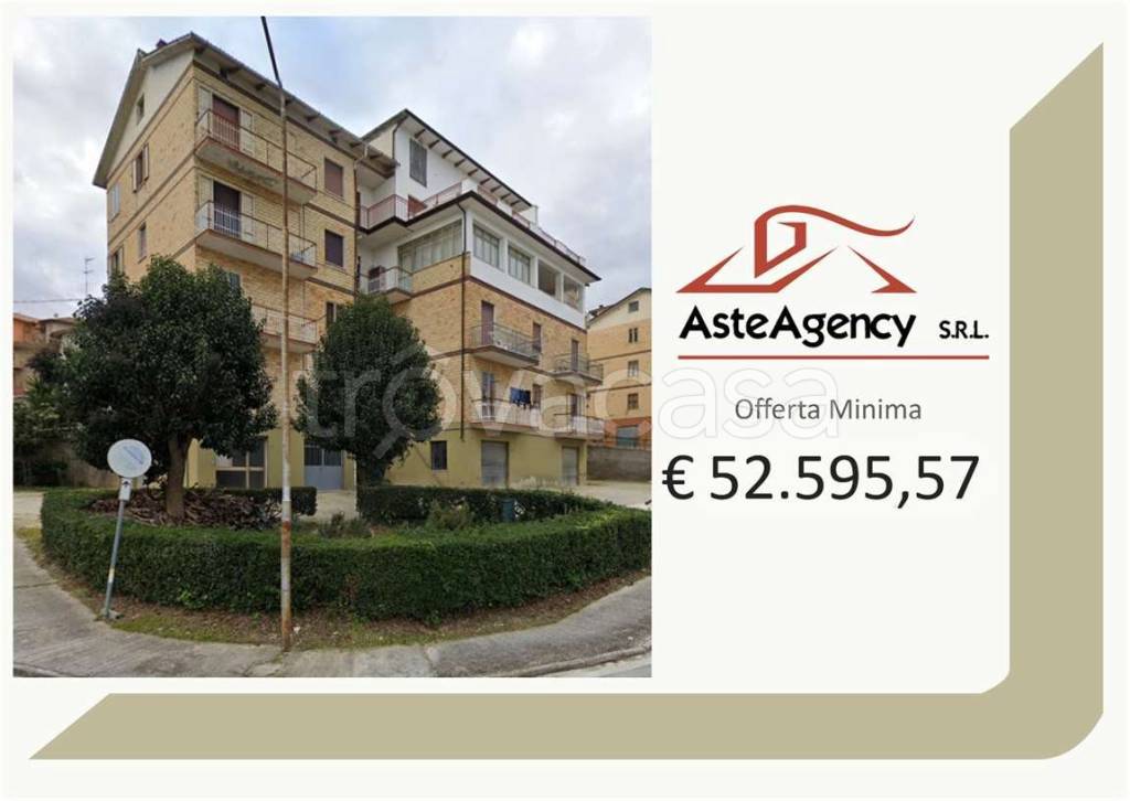 appartamento in vendita a Monte San Giusto