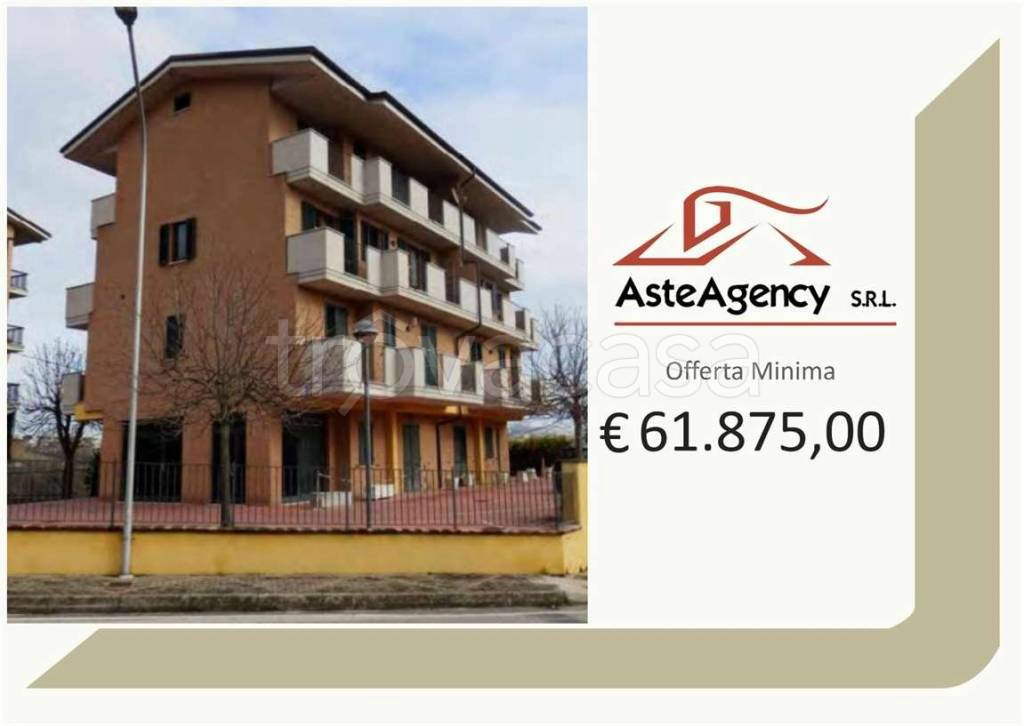 appartamento in vendita a Monte San Giusto