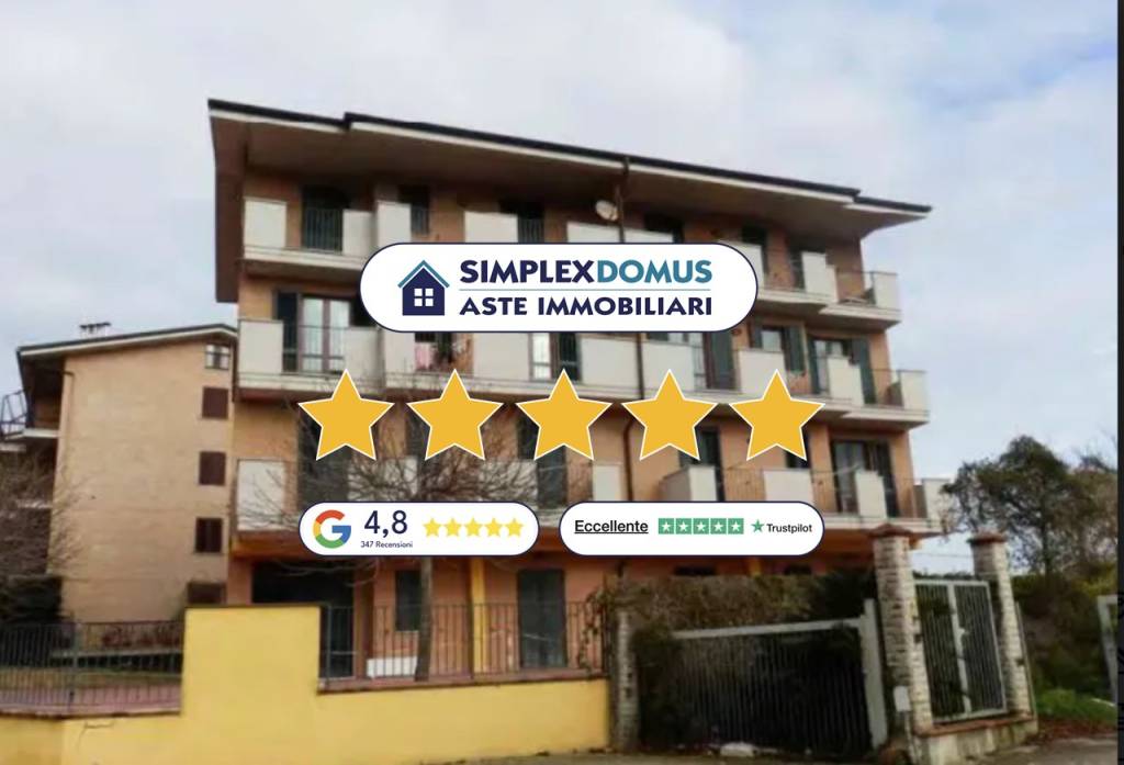 appartamento in vendita a Monte San Giusto