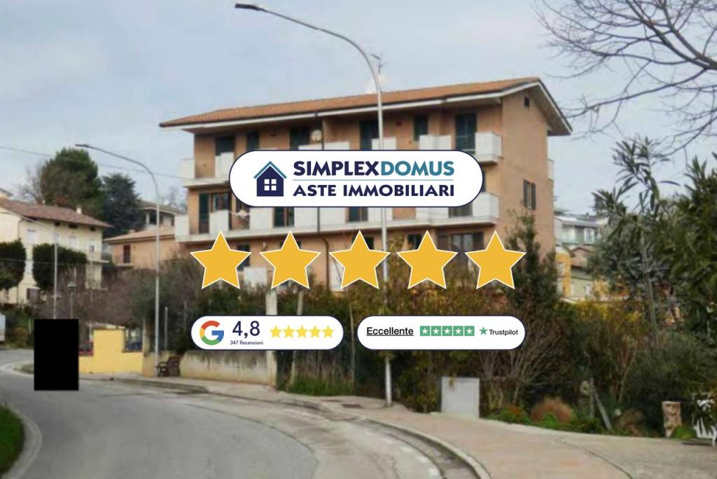 appartamento in vendita a Monte San Giusto