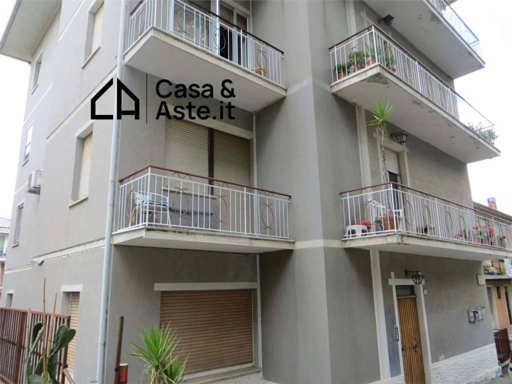 appartamento in vendita a Monte San Giusto