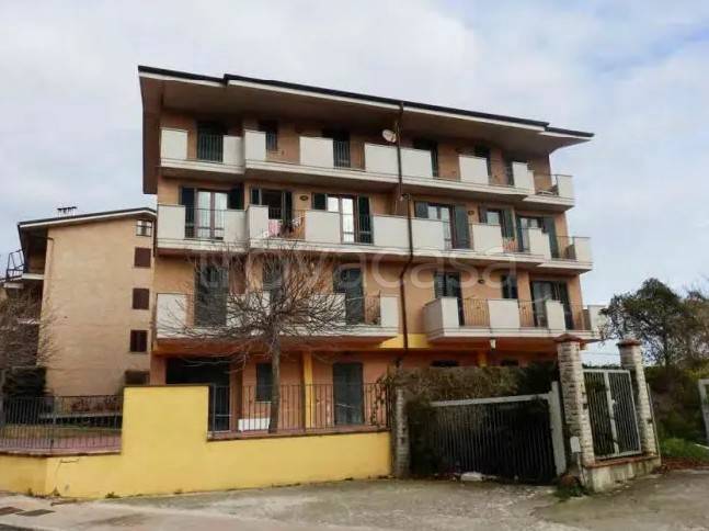 appartamento in vendita a Monte San Giusto