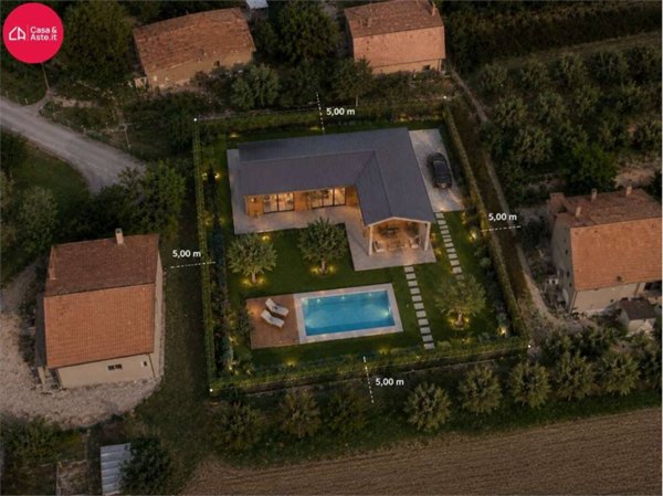 terreno agricolo in vendita a Monte San Giusto