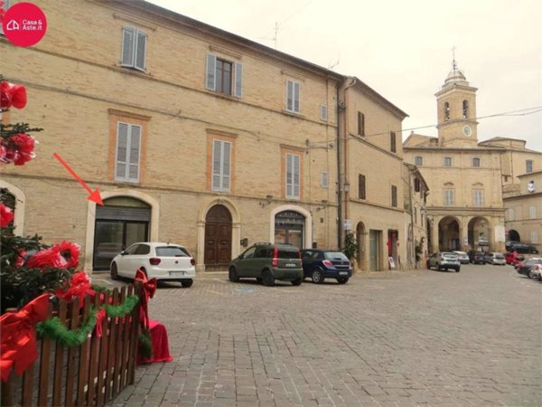 negozio in vendita a Monte San Giusto