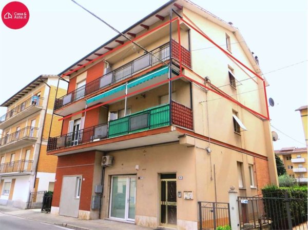 casa indipendente in vendita a Monte San Giusto in zona Villa San Filippo