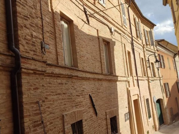 appartamento in vendita a Monte San Giusto