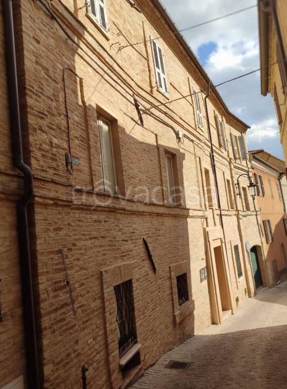 appartamento in vendita a Monte San Giusto