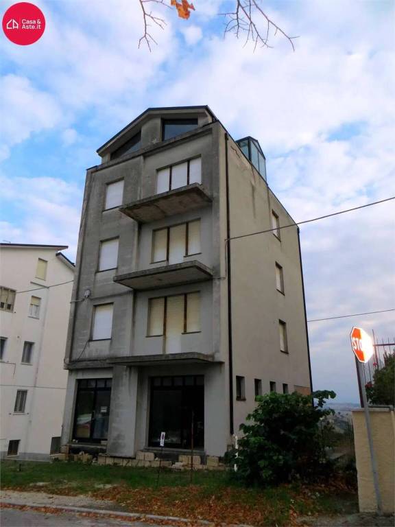 appartamento in vendita a Monte San Giusto