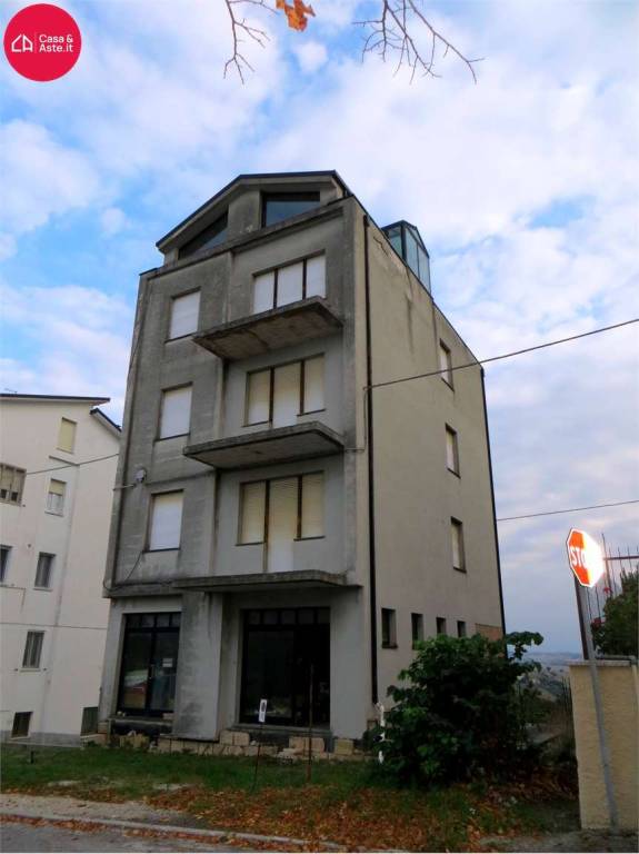 appartamento in vendita a Monte San Giusto