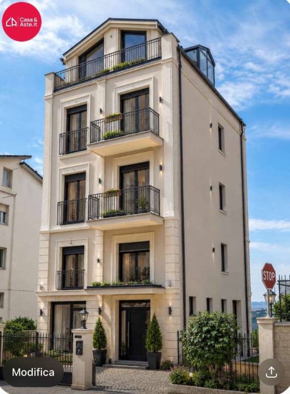 appartamento in vendita a Monte San Giusto in zona Villa San Filippo