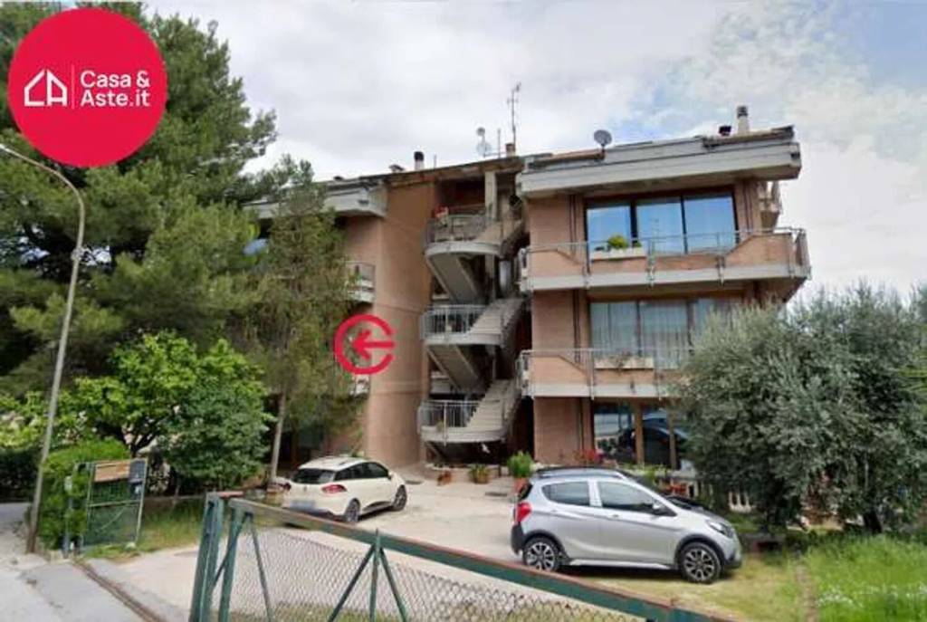 appartamento in vendita a Monte San Giusto