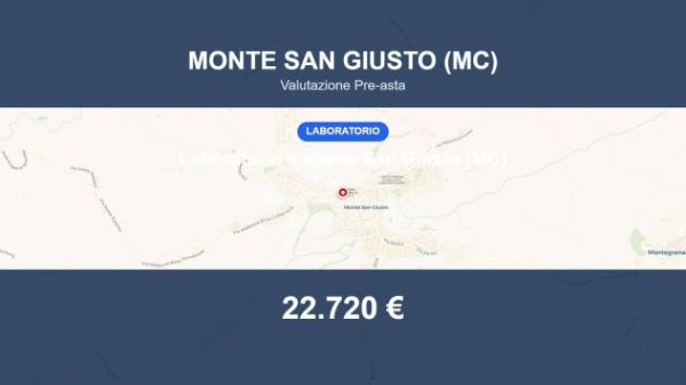 negozio in vendita a Monte San Giusto