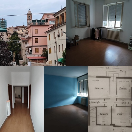 appartamento in vendita a Monte San Giusto