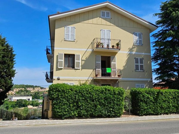 appartamento in vendita a Monte San Giusto