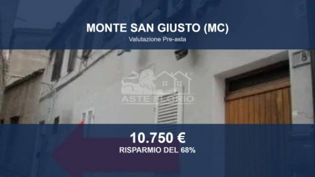 casa indipendente in vendita a Monte San Giusto