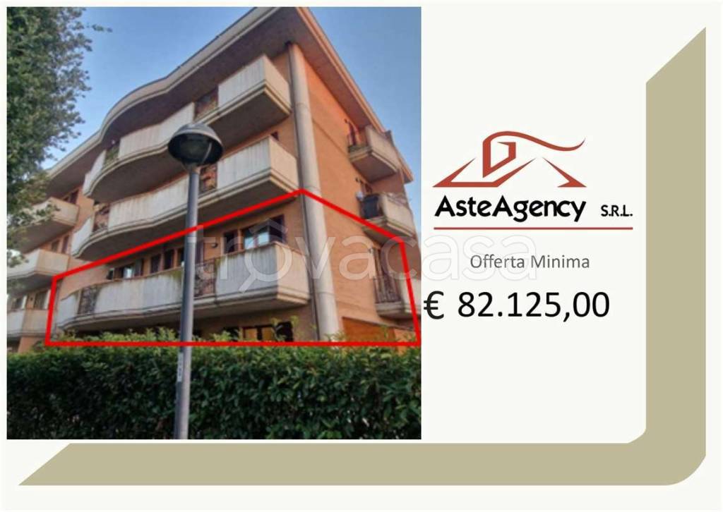 appartamento in vendita a Monte San Giusto