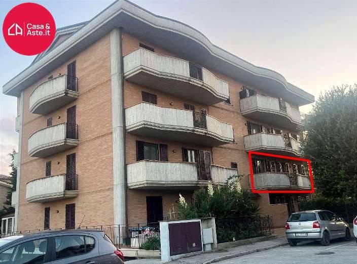 appartamento in vendita a Monte San Giusto