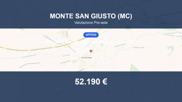 casa indipendente in vendita a Monte San Giusto in zona Villa San Filippo