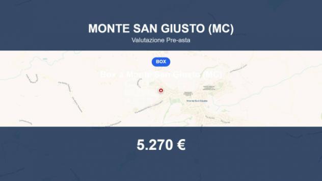 casa indipendente in vendita a Monte San Giusto