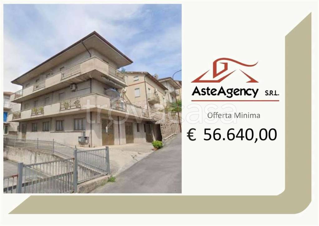 appartamento in vendita a Monte San Giusto