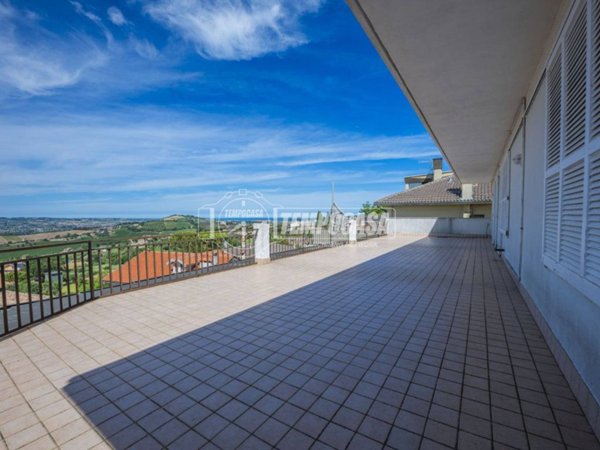 appartamento in vendita a Monte San Giusto