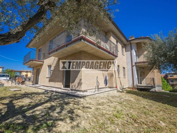appartamento in vendita a Monte San Giusto
