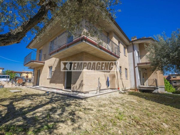 appartamento in vendita a Monte San Giusto