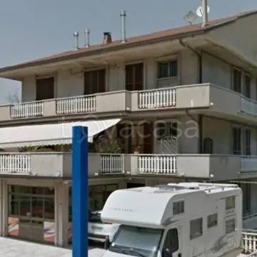 appartamento in vendita a Monte San Giusto