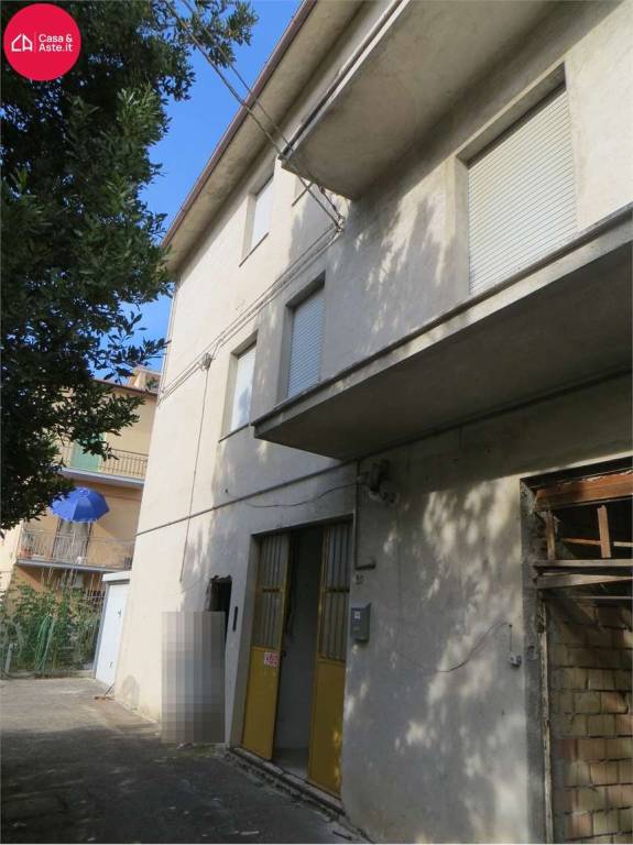 appartamento in vendita a Monte San Giusto