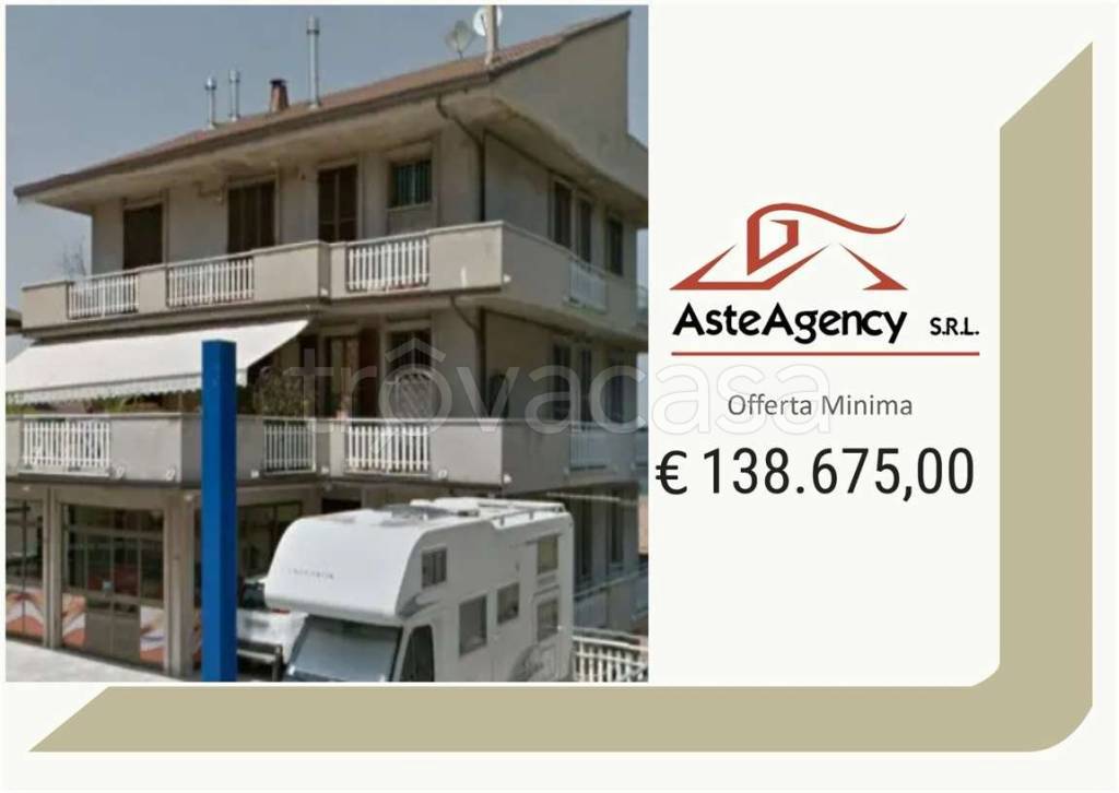 appartamento in vendita a Monte San Giusto