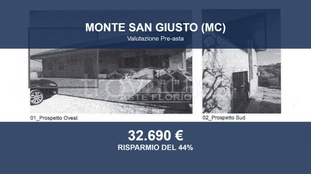 bivano in vendita a Monte San Giusto