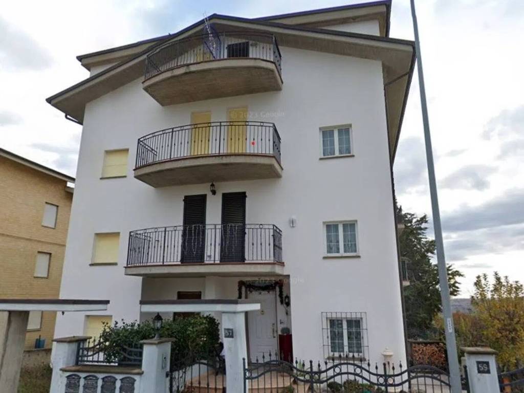 appartamento in vendita a Monte San Giusto