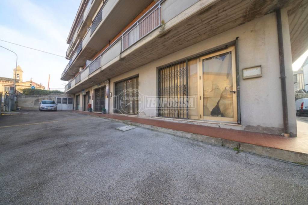 negozio in vendita a Monte San Giusto