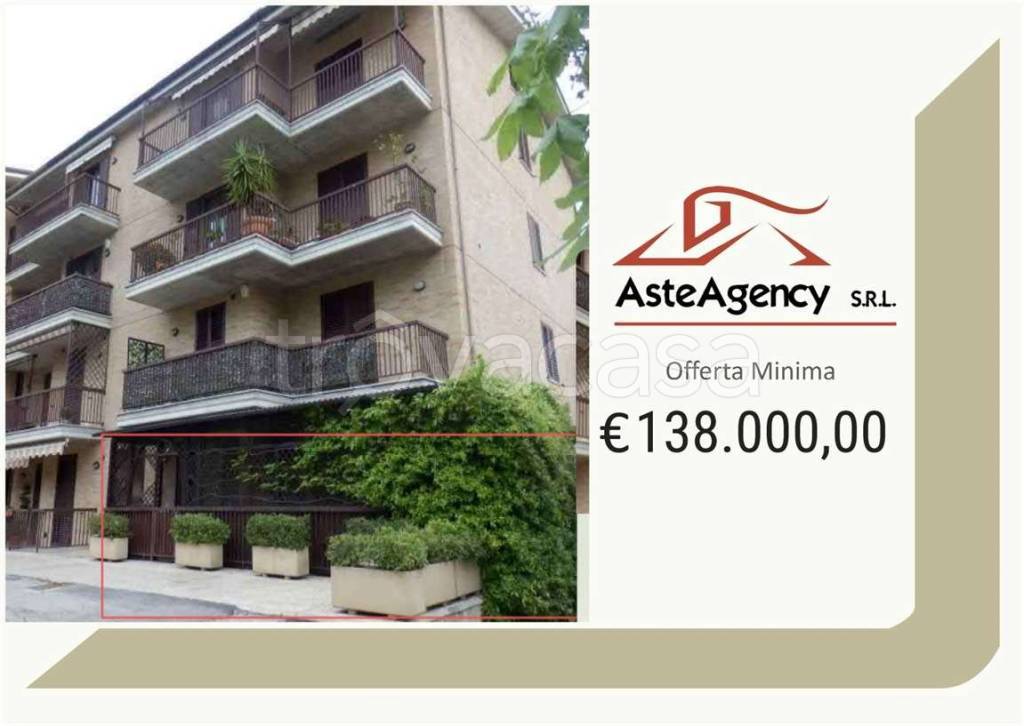 appartamento in vendita a Monte San Giusto