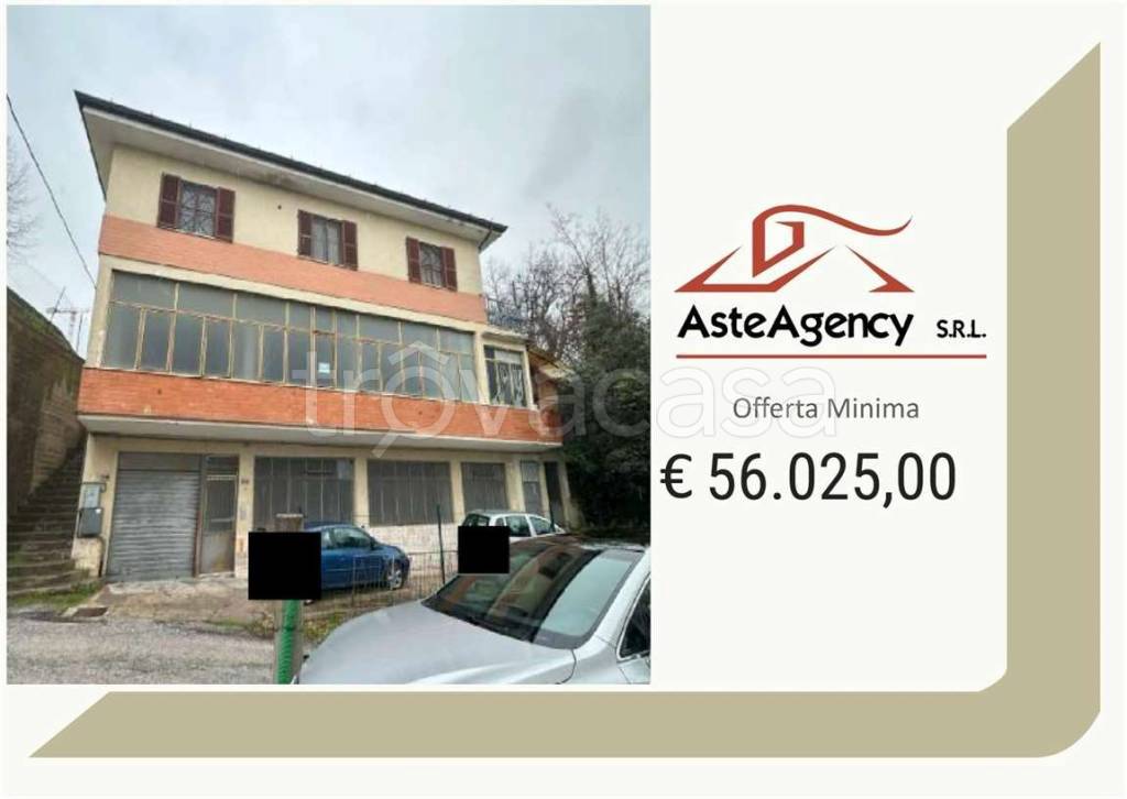 appartamento in vendita a Monte San Giusto