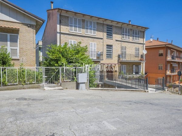 appartamento in vendita a Monte San Giusto
